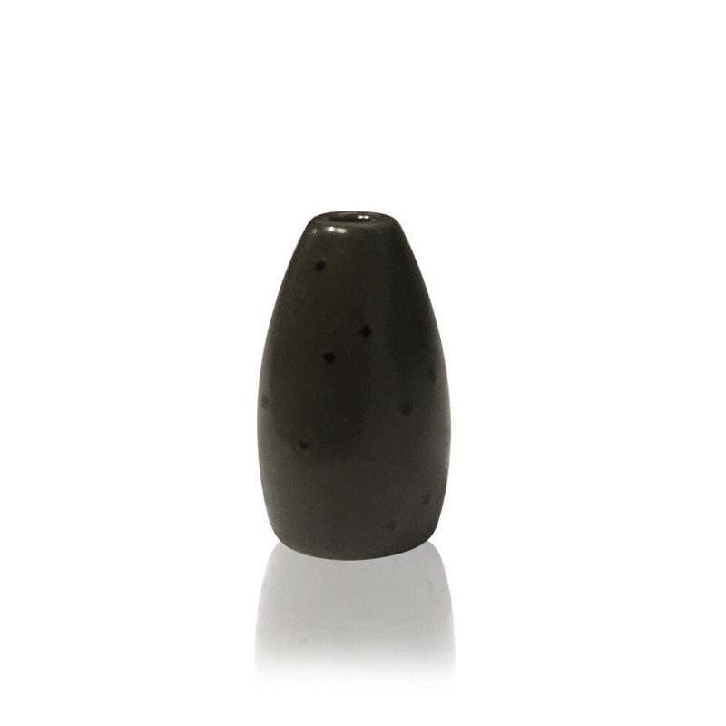 Woo Tungsten Flipping Weight 1-8 Black