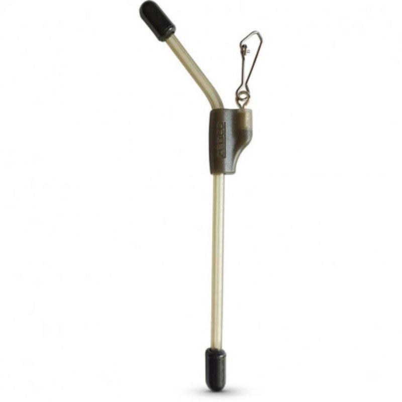 Zebco | Anti-tangle rigid Feeder boom | 10cm | 3pcs 5cm