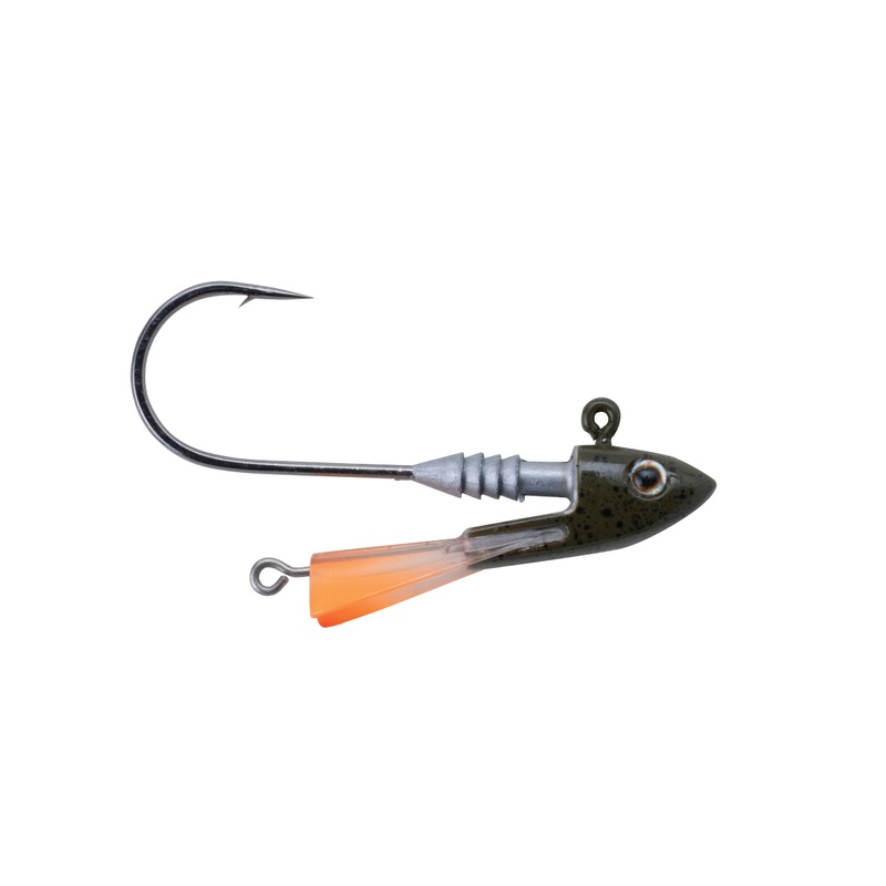 Berkley | Fusion | Snap Jig | 10.5g Green Pumpkin