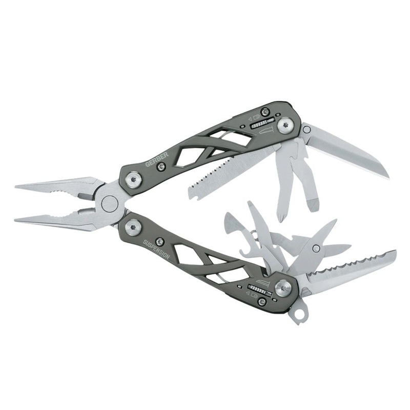 Gerber | Suspension