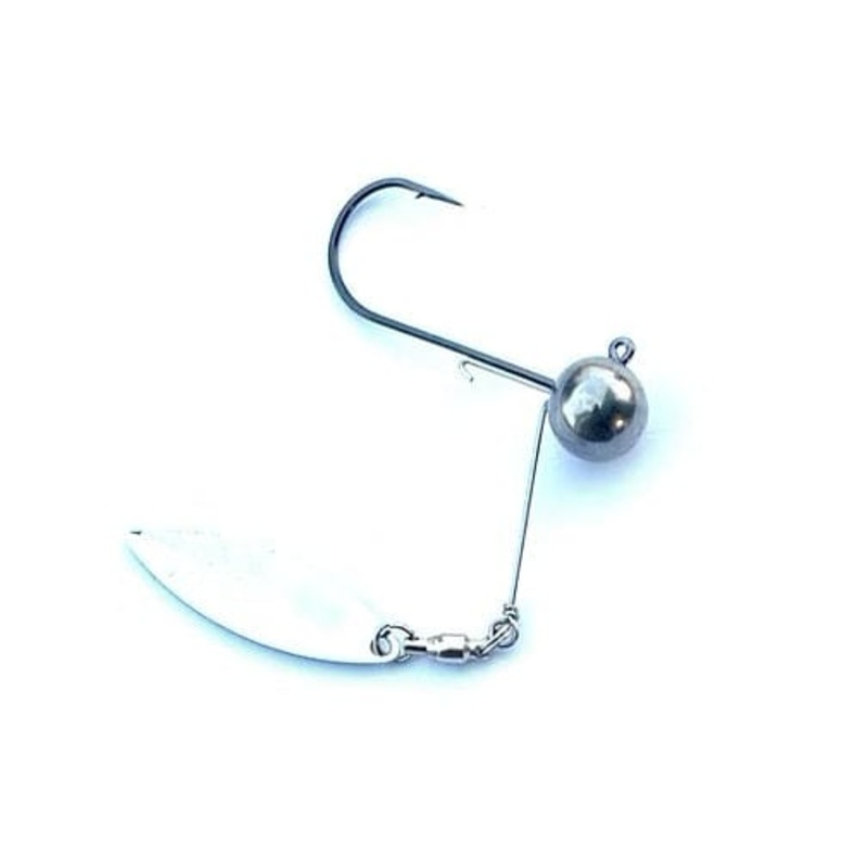 Queen Tackle Tungsten Underspin Jig 1/4 3-0