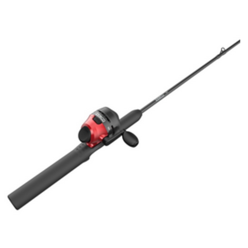 101 5′ Medium Light Spincast Combo