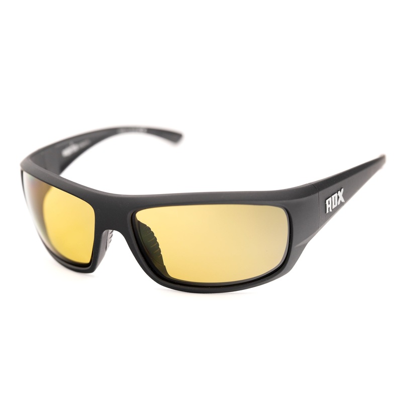 Advantage Polarized Fishing Sunglasses Hi-Vis Yellow Edition