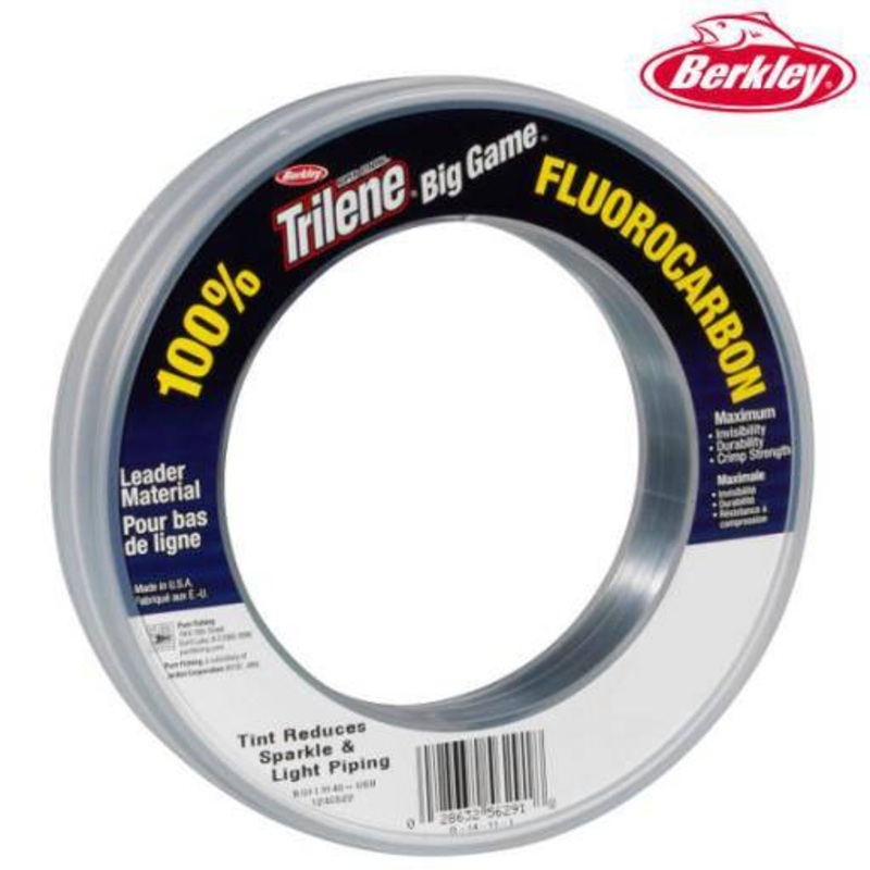 Berkley | Trilene Fluorocarbon Line 100yd | 50lb