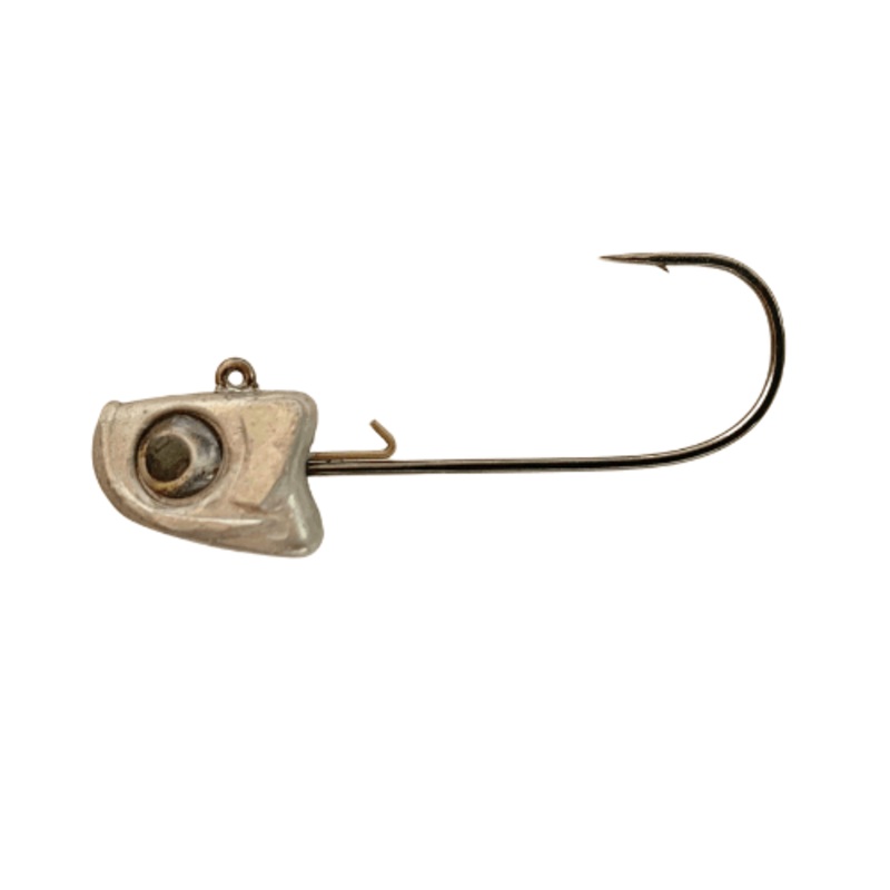 Great Lakes Finesse Hanging Head Jig 1-4 The OG