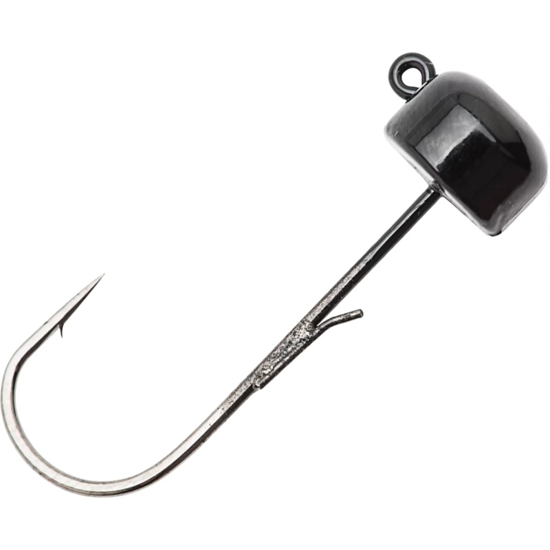 Z-Man Finesse Shroomz 1/6 oz. Black