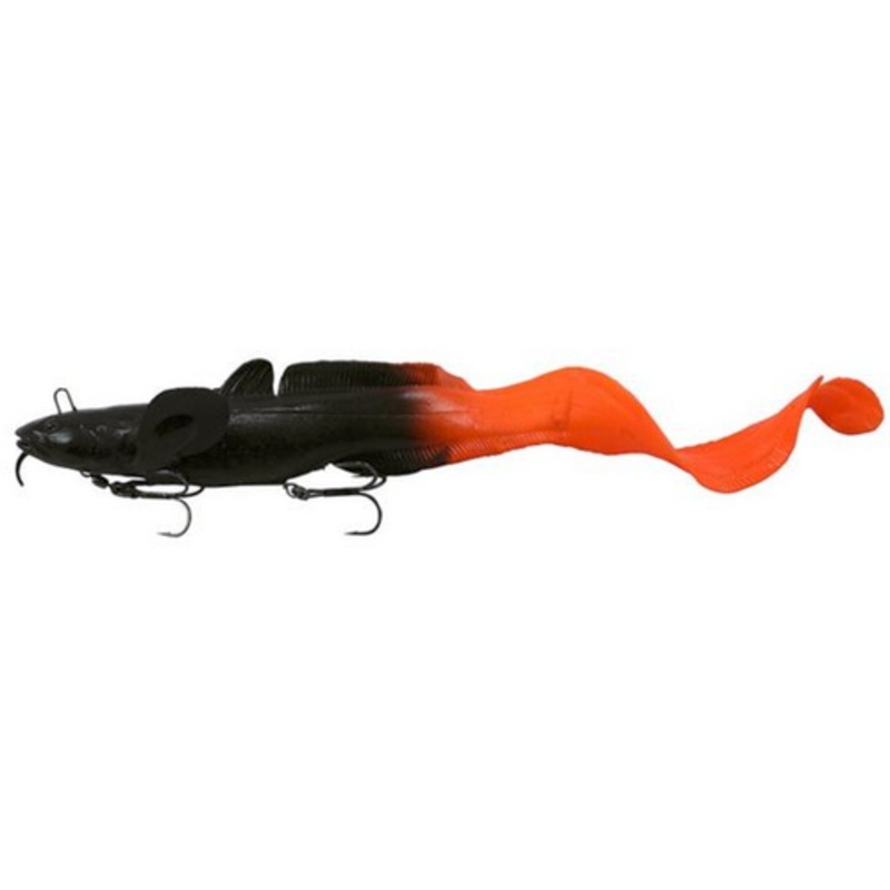 3D Burbot Ribbontails