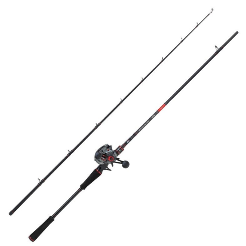 Abu Garcia | Max Pike Rod & Reel Combo | 802XH | 40-140g