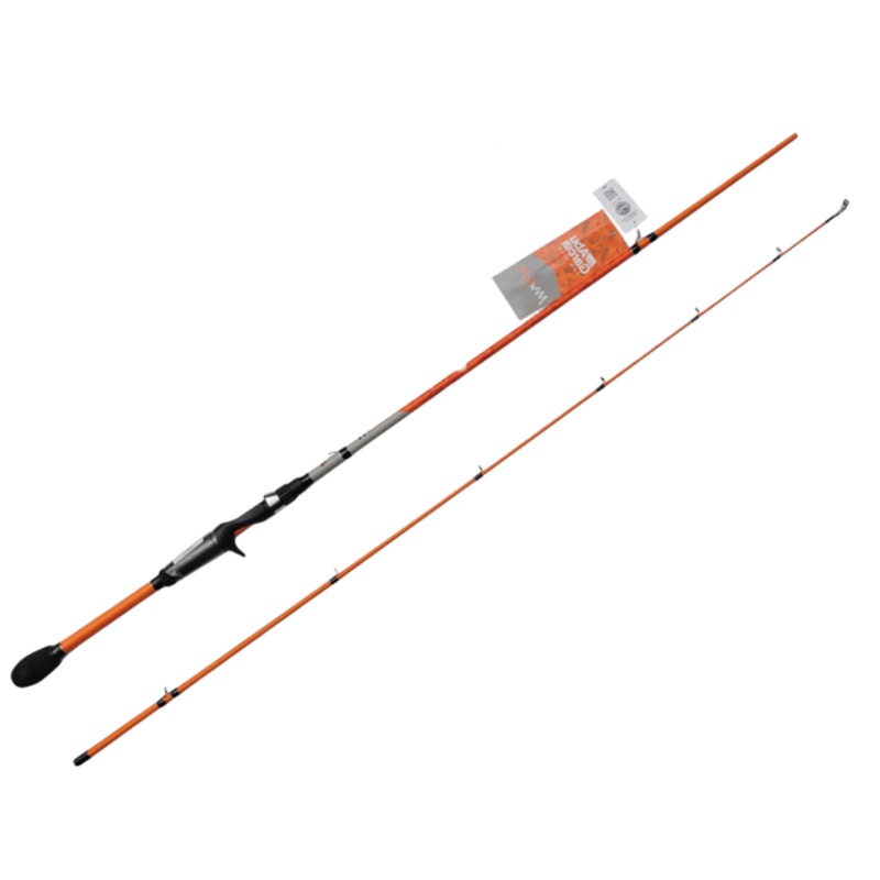 Abu Garcia Max STX Baitcasting Rod | 6.6 Ft – MH | 6.6Ft/2.01Mt