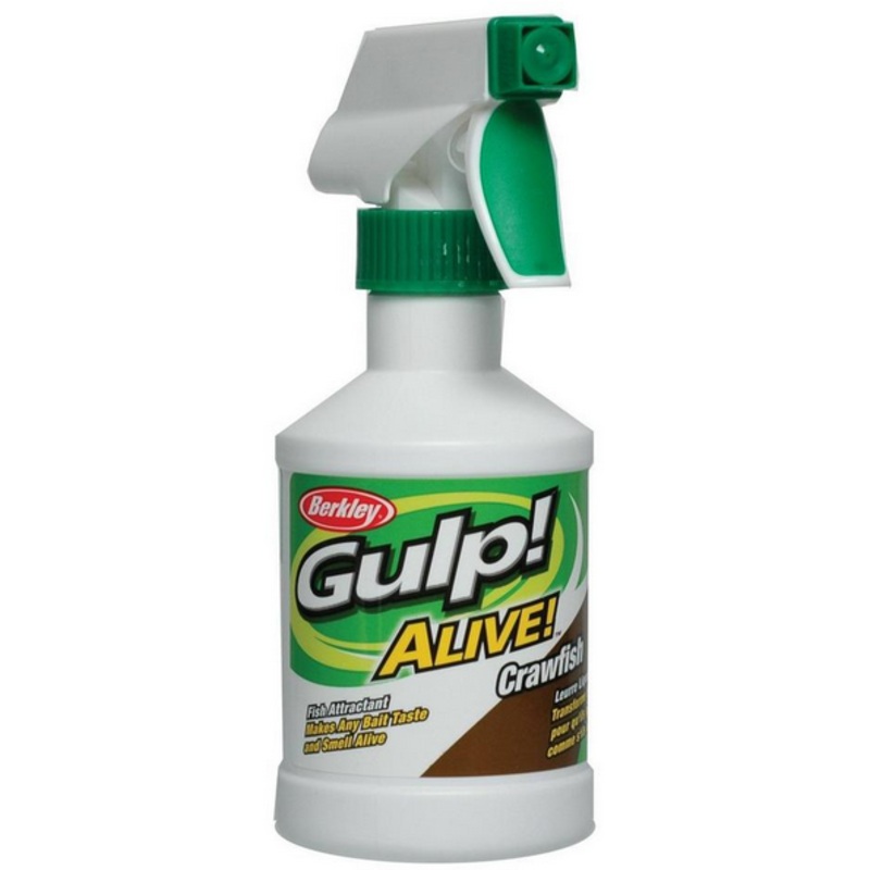 Gulp! Alive! Attractant