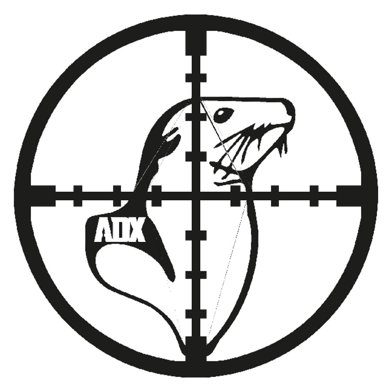 Ban Sea Lions Decal Black