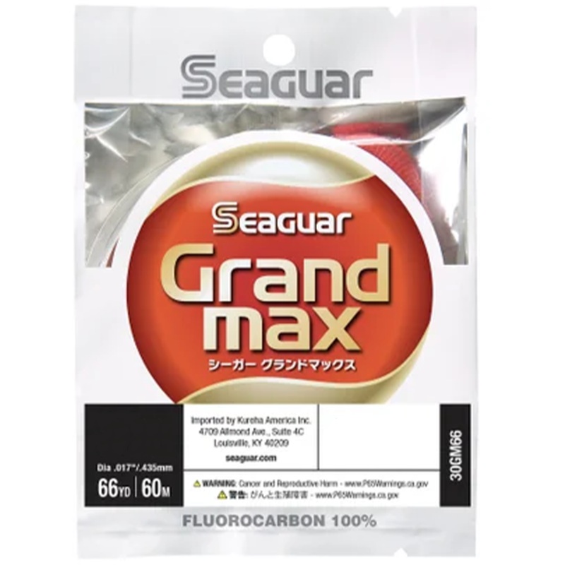 Seaguar JDM Grand Max 3 lb. 66yd