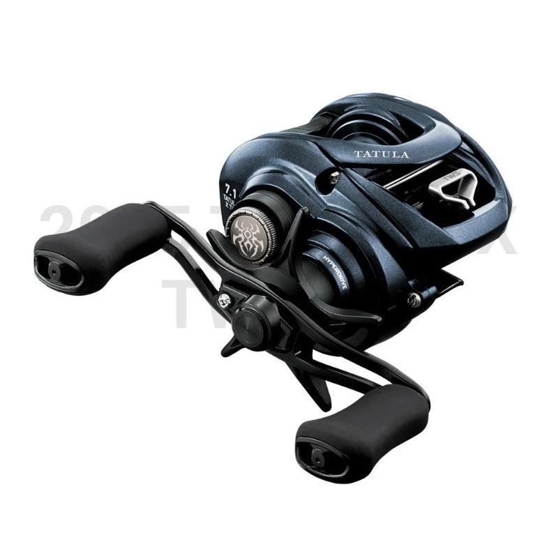TATULA X TW 100 BAITCAST REEL TATX100 Right Hand 6.3