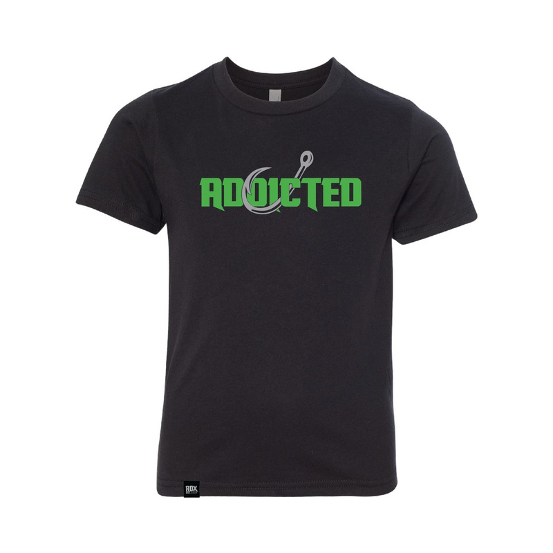 Youth Green Gang T-Shirt XS