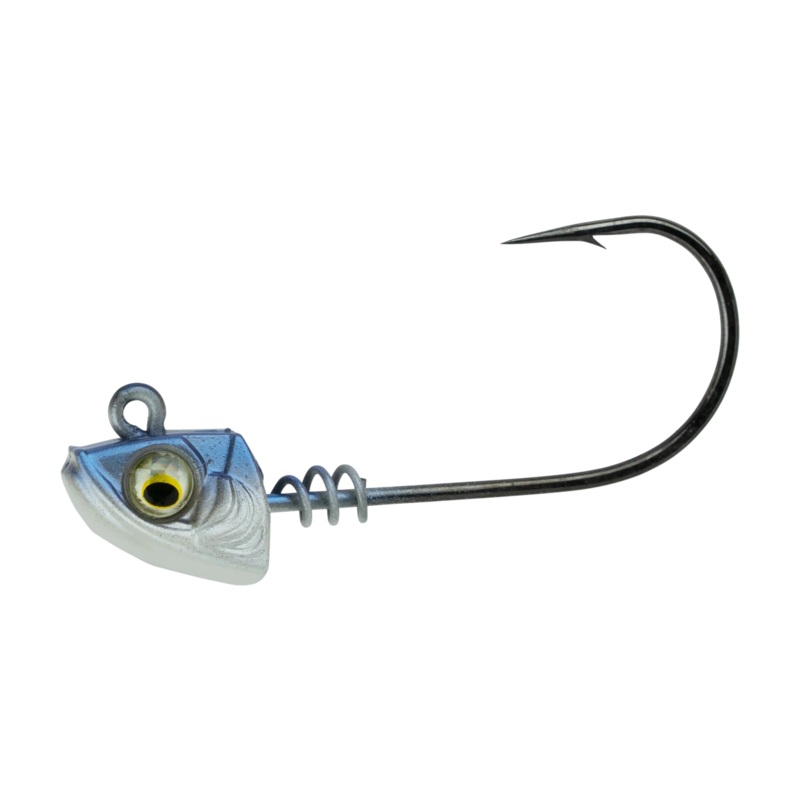 6th Sense Divine Swimbait Jig Heads Baby Shad 3/0 – 3/16 oz.