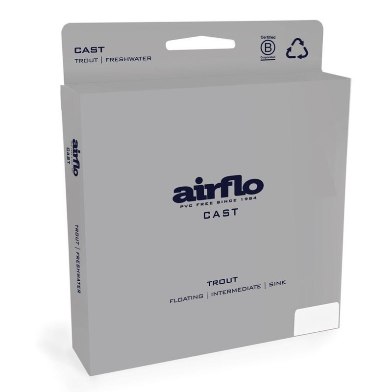 Airflo | Cast Fly Lines WF5F | 11.3m | 9.6g | 25m | Floating