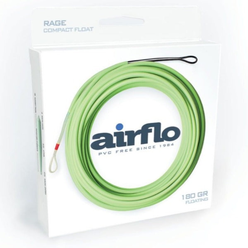 Airflo Rage Compact Shooting Head 300 grain