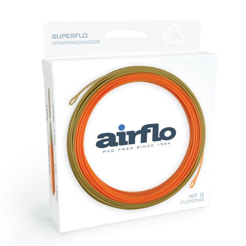 Airflo Superflo Indicator Fly Line WF4F