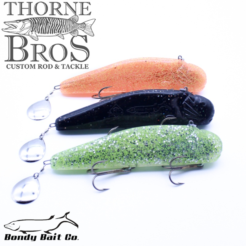 Bondy Bait Original Atomic Dawn
