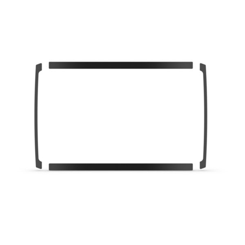 Garmin Flush Mount Kit For Echomap Plus 7xsv/cv