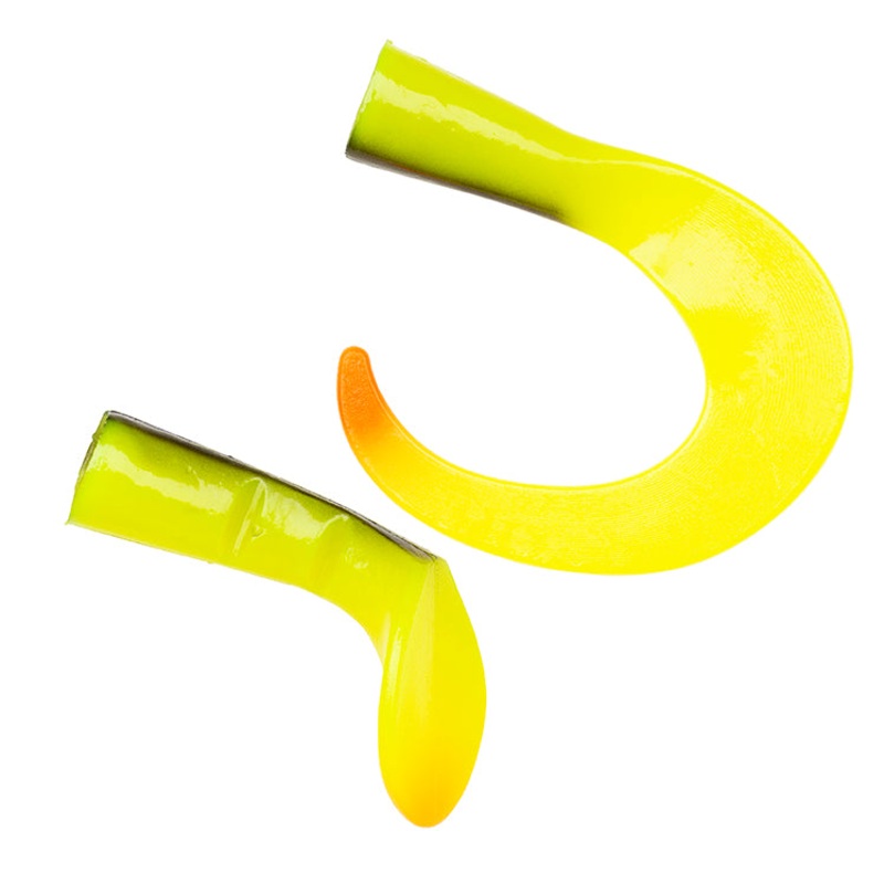 Abu Garcia | McHybrid Spare Tail Chartreuse