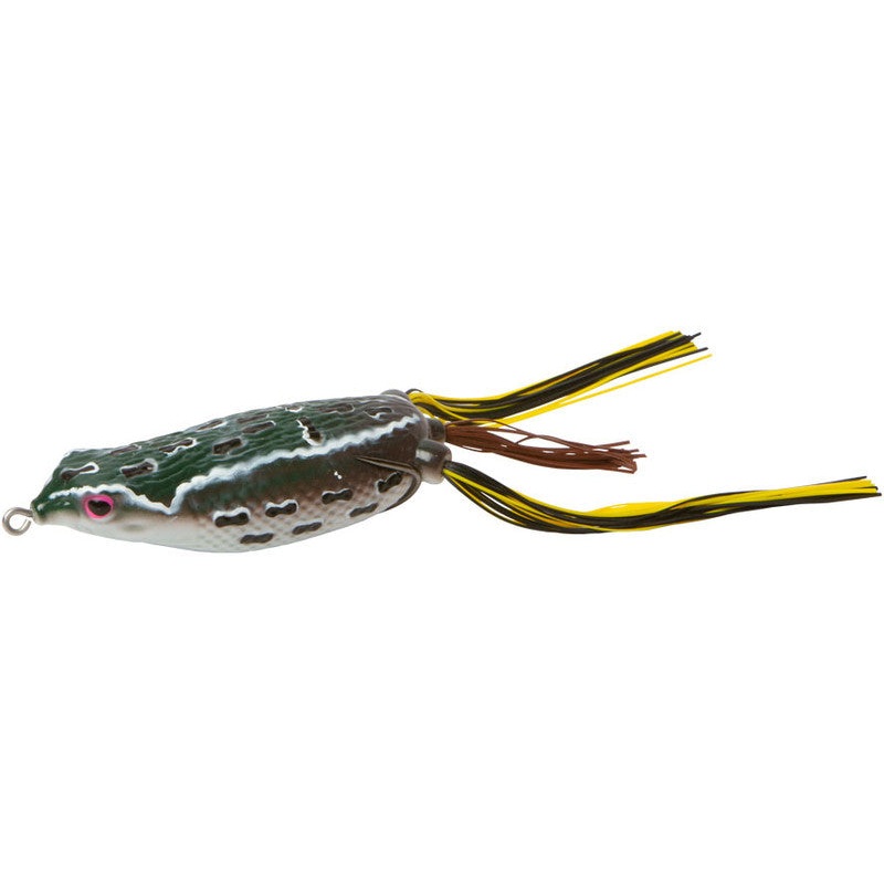 ZOOM HOLLOW BELLY FROG – GREENIE