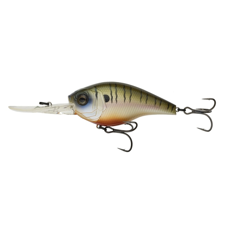6th Sense Cloud 9 Crankbaits 4K Bluegill C6