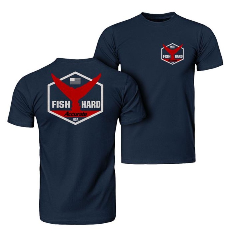 Accurate Tuna Tail T-shirt M