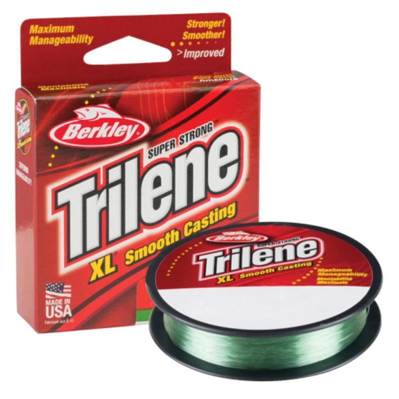 Berkley Trilene XL 4 LB (3000YD) Clear
