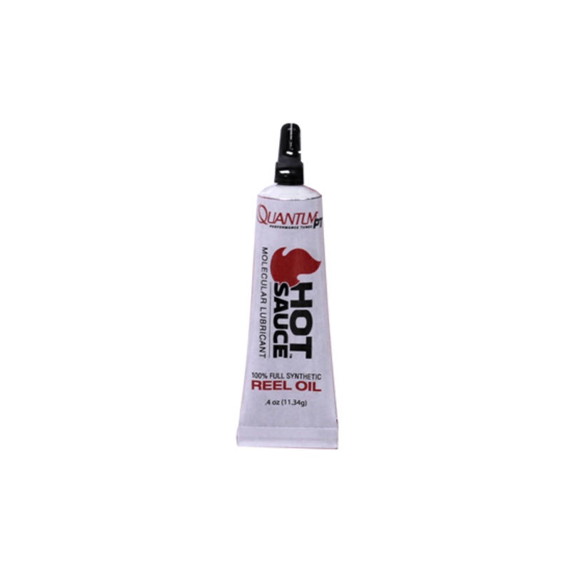 Hot Sauce Reel Oil