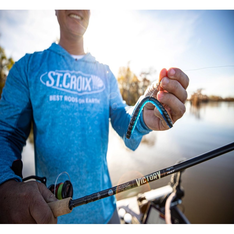 VICTORY SPINNING RODS VTS68MXF / 6’8″