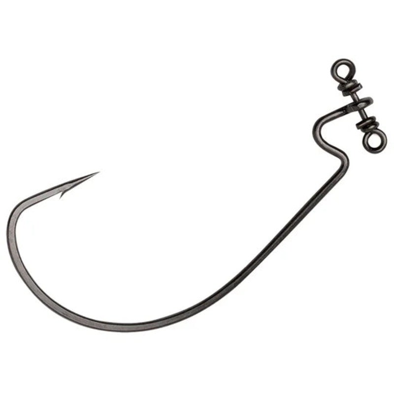 VMC Spinshot Wide Gap Hook #2/0 – 4/pk