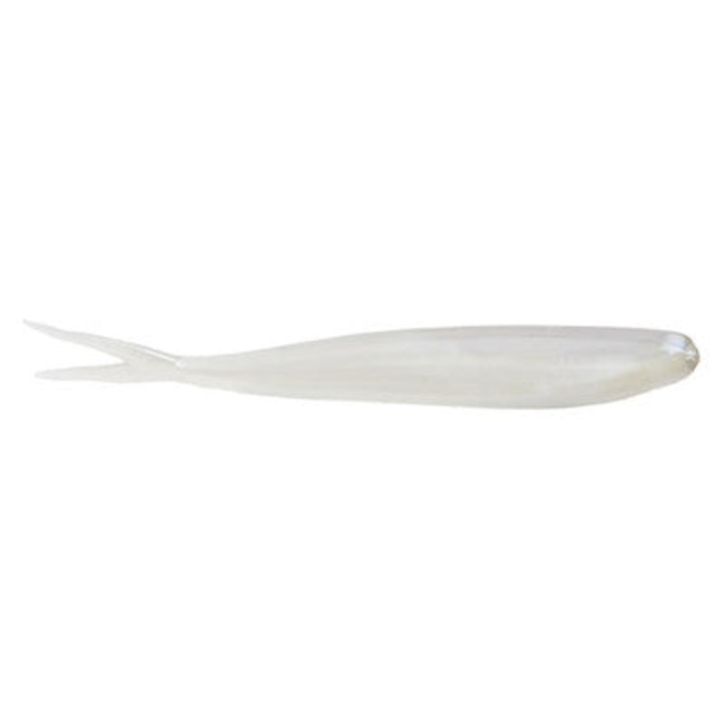 Zoom Bait Company Fluke Albino