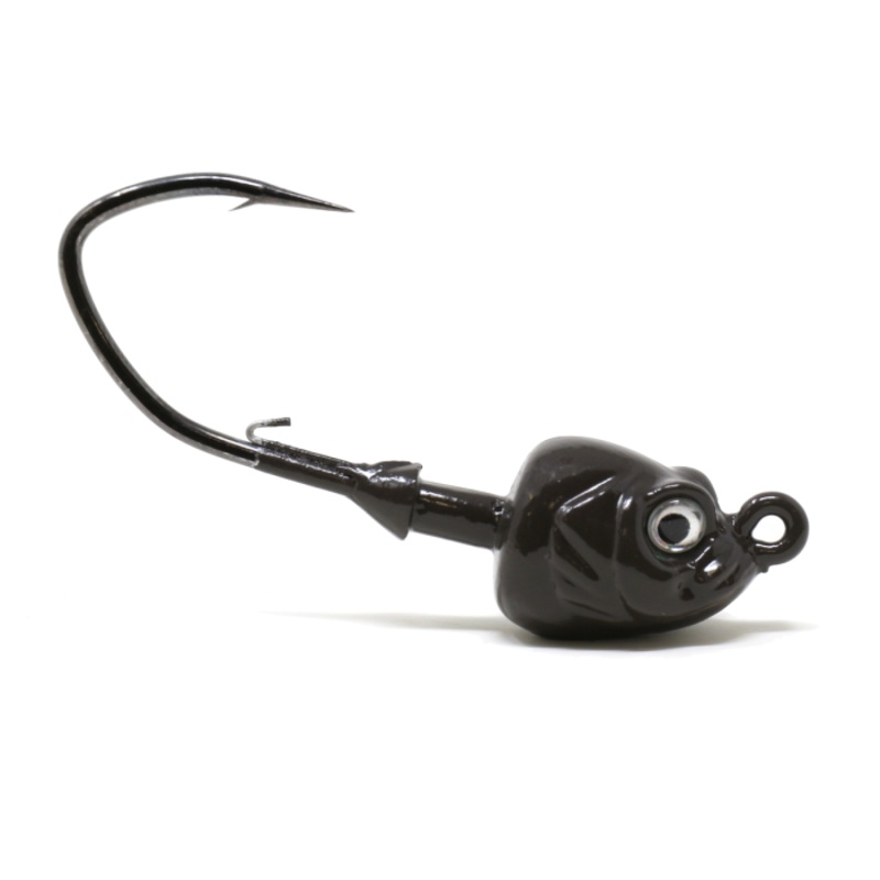 All Terrain Largie Smasher Jig (2 Pack) 1/2 oz. (4/0) Baitfish