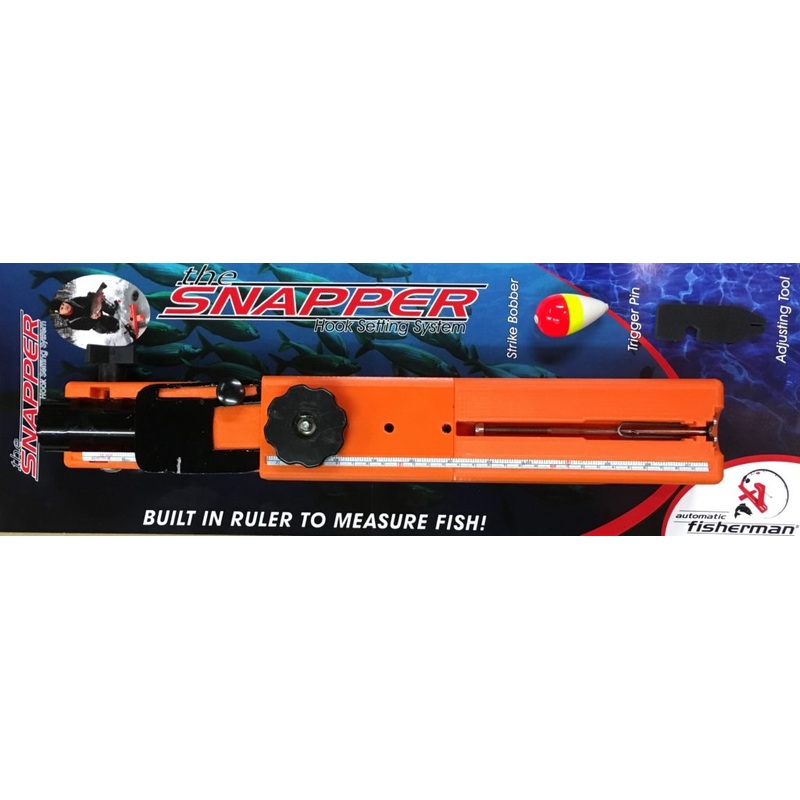 Automatic Fisherman Snapper