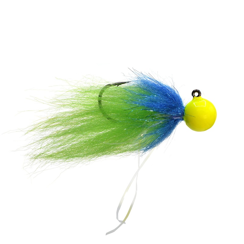 Seahawk Tailout Twitcher Jig 1/2 oz