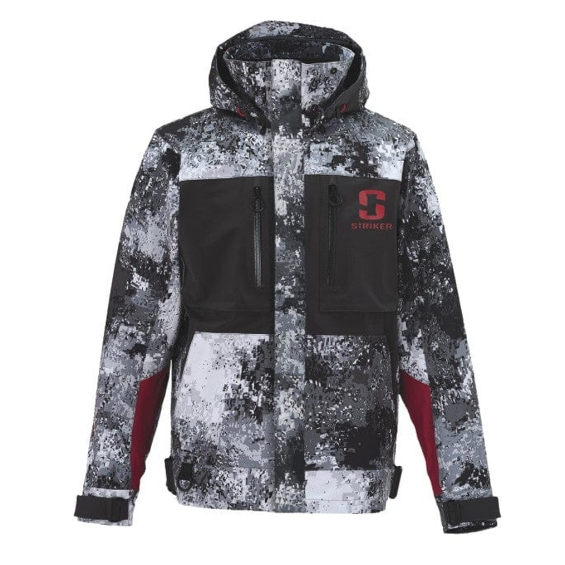 Striker Adrenaline Rain Jacket M