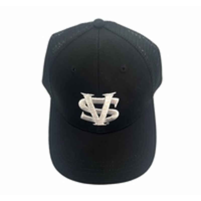 Van Staal Black Trucker Hat – Van Staal