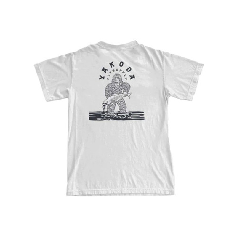 Yakoda Bigfoot Short Sleeve Shirt – AvidMax
