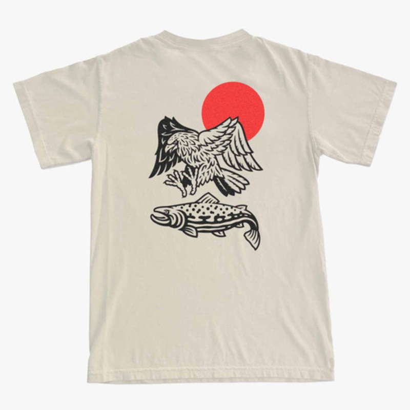 Yakoda Early Rise Short Sleeve Pocket T – AvidMax