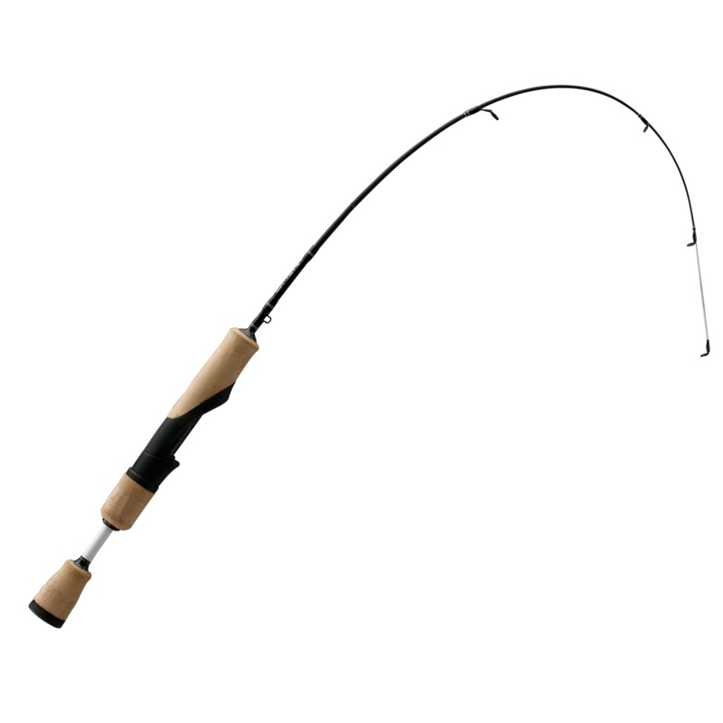 13 Fishing Omen Black Ice Rod 30″ ML – Split Grip