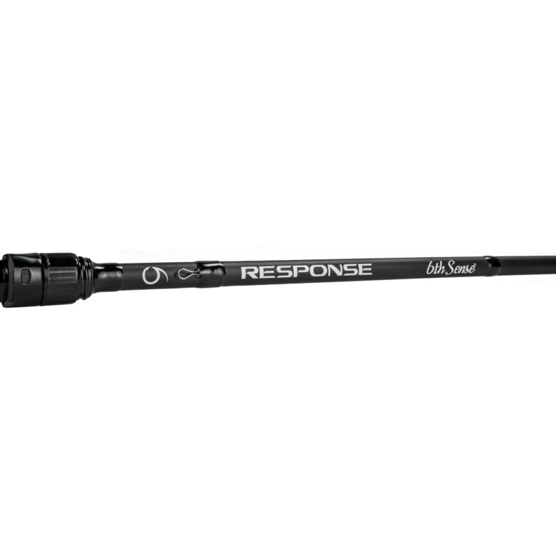 6th Sense Response Casting Rod 7’3″ Med Hvy Fast