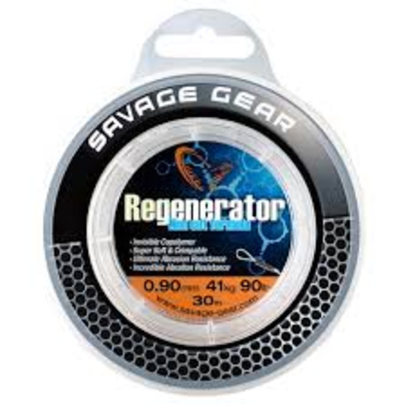 Savage Gear | Regenerator 0.40mm | 10kg | 30m