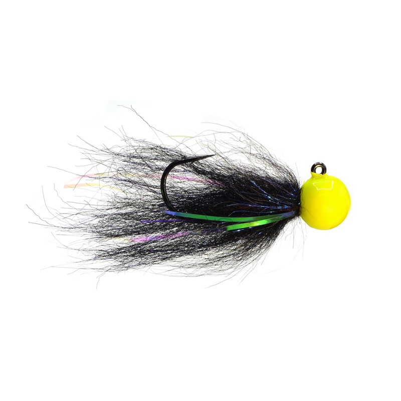 Yellow Jacket Tailout Twitcher Jig 1/2 oz