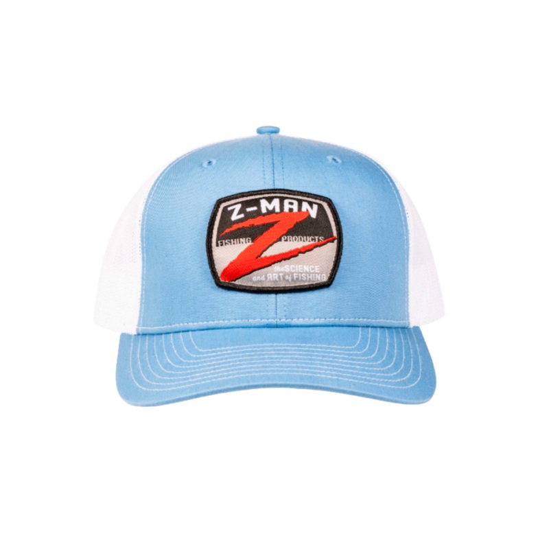Z Man Z-Badge Trucker HatZ