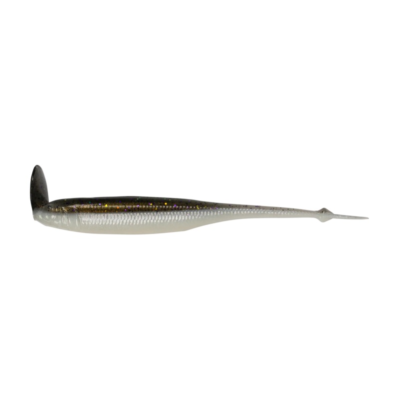6th Sense Strobe Shaker Finesse Swimbait Hasu 3.7″ (6-Pack)