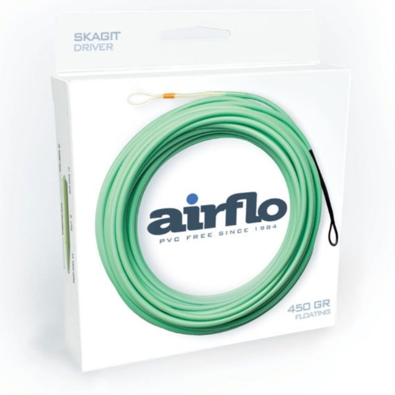 Airflo Skagit Driver Shooting Head 510 grain Mint