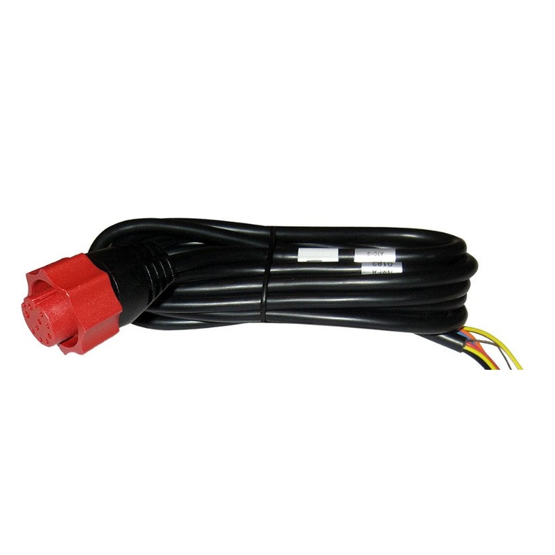 Lowrance Power Cable f/HDS Series – OPEN BOX