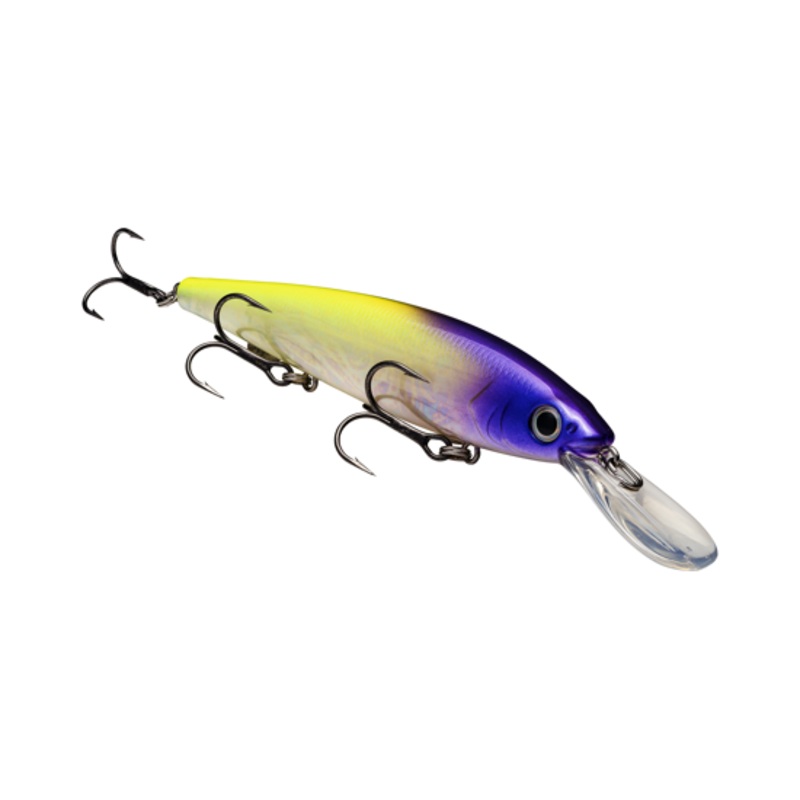 Strike King KVD Jerkbait 300 Deep Pro Purple Headed Hammer