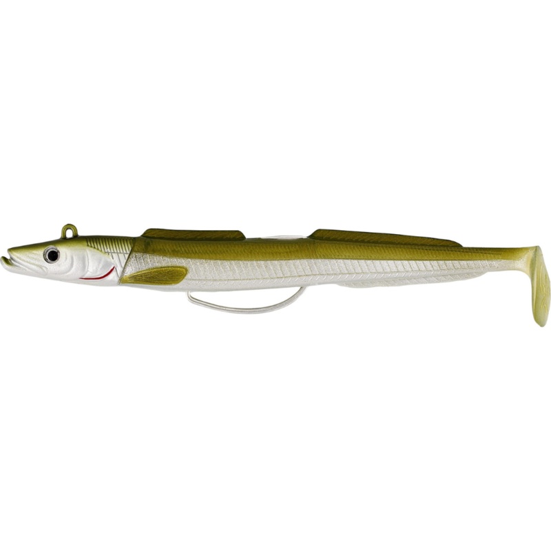 Westin | Sandy Andy Weedless Jig | 33g | Sinking Tobis Ammo